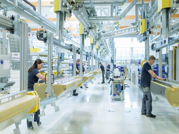 Manufacturing